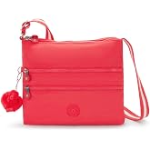 Kipling womens Women&rsquo;s Alvar Crossbody Bag, Super Light, Durable Messenger Bag, Nylon Shoulder Bag