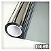 BDF S60 Window Film Transparent Heat Rejection & UV Cut Silver 60 (Light) - 24in X 18ft