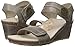 Aetrex Women's Arielle Quarter Strap Wedge Sandal