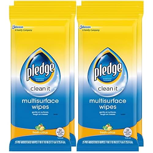 pledge multi surface