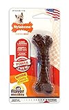Nylabone Power Chew Extreme Chewing Dura Chew Power Chew Textured Bone,, Flavor Medley