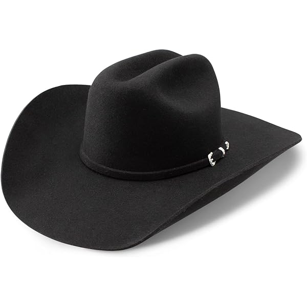8727 Charlie 1 Horse Heatseeker Felt 3 3/4\