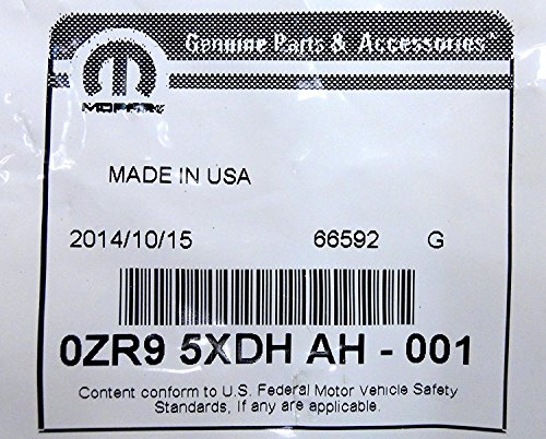 DODGE RAM PARKING BRAKE HANDLE DASH MOPAR OEM - Thumbnail 3