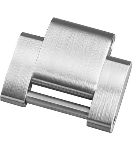 Amazon.com: Ewatchparts Half-Link Solid Compatible With 42mm Rolex