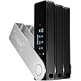 Ledger Family Pack X - 3 Ledger Nano X - Crypto Hardware Wallets