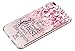 Case for 7 Plus Bible Verse Protective - Topgraph [Exact Slim Fit Clear with Design Full Coverage] Bumper Compatible for iPhone 8/7 Plus [Christian Jesus Clear Soft TPU]