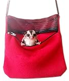Rat Hamster Mouse Squirrel Chinchilla Hedgehog Outgoing Packet Bag Toy by Generic