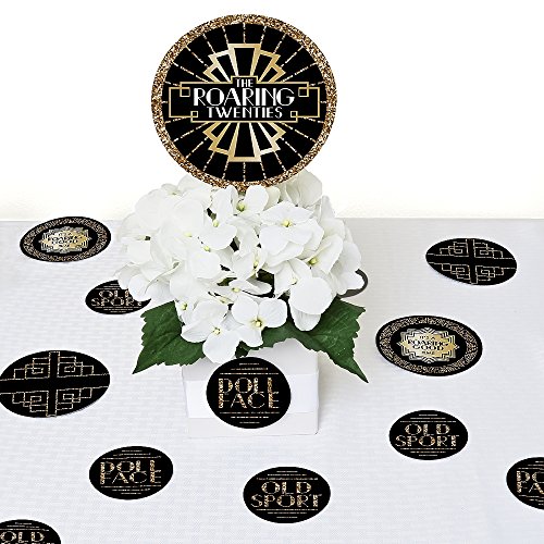 Big Dot Of Happiness Roaring 20 S 1920s Art Deco Party Giant