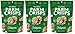 ParmCrisps Jalapeno 100% Cheese Crisps - Keto Friendly, Gluten Free, 1.75 Ounce Bag, Pack of 3