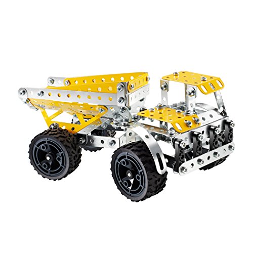 Meccano-Erector - Multimodel - 10 Model Set