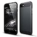 iPhone 7 Case, ESR [Slim Fit] [Shock-Absorption] Hard PC Protective Case Cover with Magnetic Car-Mount Function for 4.7 inches iPhone 7 (Black)