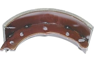 TOTAL SOURCE PARTS AND ACCESSORIES Forklift Supply - Aftermarket Clark Forklift Brake Shoes PN 124554