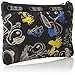 LeSportsac X Peanuts 3 Zip Cosmetic Case, Chalkboard Snoopy