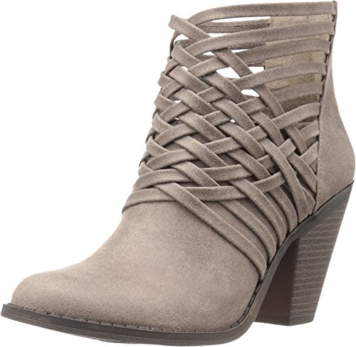 Fergalicious Women's Weever Boot, Doe, 6.5 M US