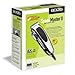Andis SpeedMaster II Hair Clipper with Adjustable Blade, Silver, Model PM4 (24145)