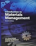 Introduction to Materials Management (7th Edition) cover