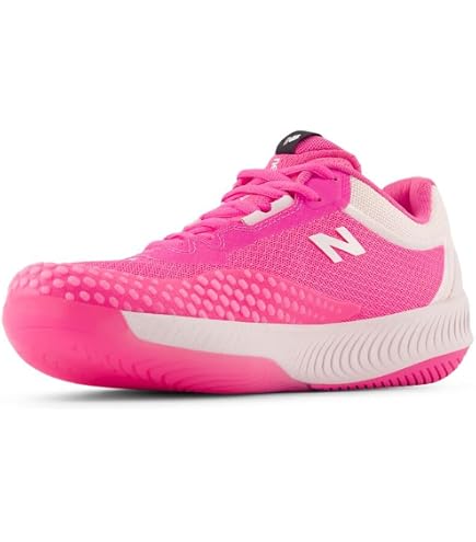 Amazon.com | New Balance Women's FuelCell 996v5 Clay Tennis Shoe