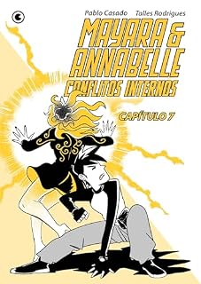 Livro Mayara & Annabelle – Conflitos Internos – Capítulo 07