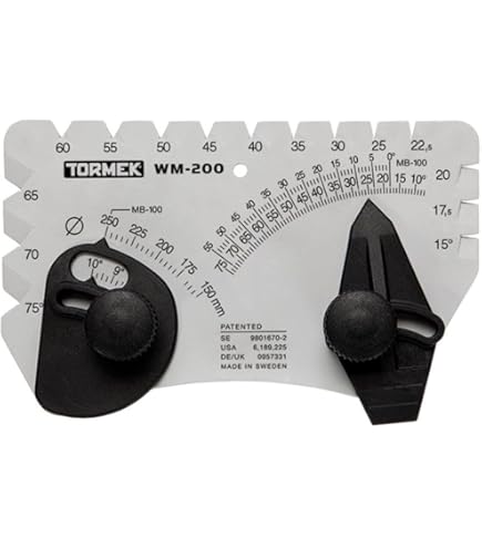 Tormek US-430 Genişletilmiş Uzun Üniversal Destek