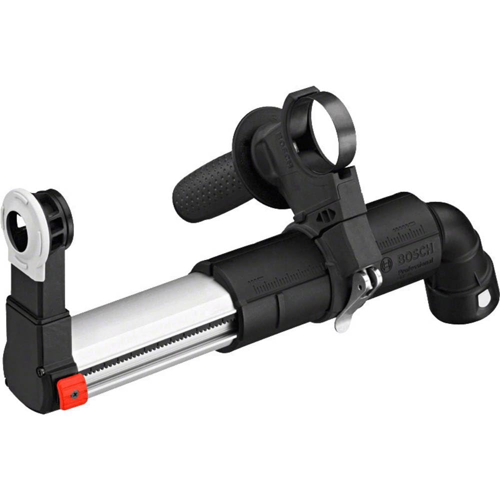 Bosch Professional GDE 16 Plus dust Extraction (max. 16 mm Drilling Dia., 120 mm Maximum Drilling Depth, Compatible with All 2 kg and 3 kg Bosch SDS Plus Hammers with 50 mm Collar)