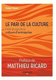 Le  pari de la culture