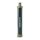 LifeStraw Personal Water Filter for
