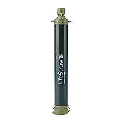 LifeStraw Personal Water Filter for