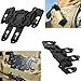 CyberDyer Polymer Carbon-fiber Holster Platform Tactical CQC Holster Hanger