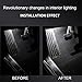 Tesla Model 3 Interior LED Lights Interior Replacement Lights for Tesla Model 3 Model S Model X (pair)thumb 2