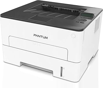 compact monochrome laser printer