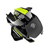 Mad Catz R.A.T. PRO X Ultimate Gaming Mouse with