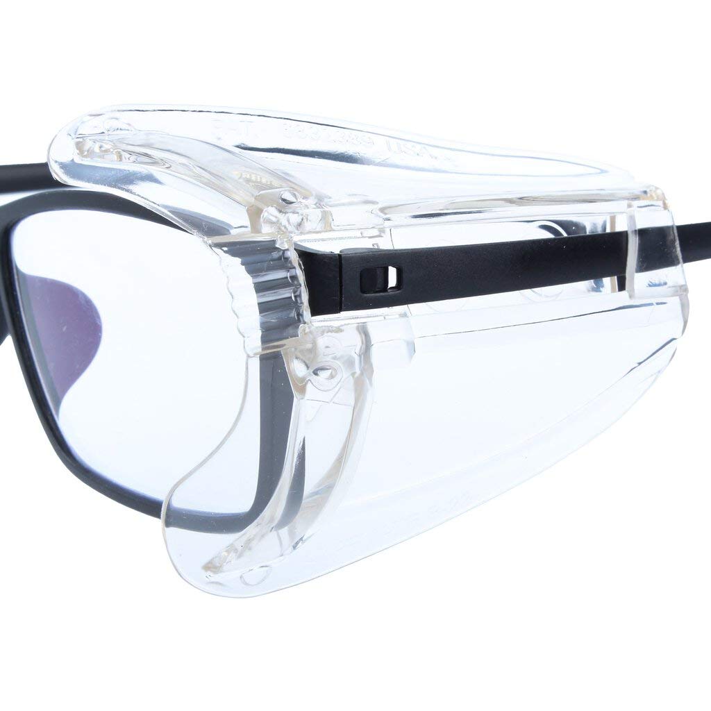 Universal Side Protection Flexible Plastic Transparent