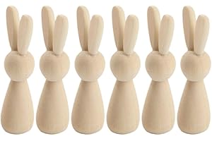 Easter Delight – Customize Your Egg & Bunny Decor Set Art Craft Kit Ideal for Crafting Activities for Adults