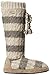 Muk Luks Women's Angie Winter White Slouch Boot