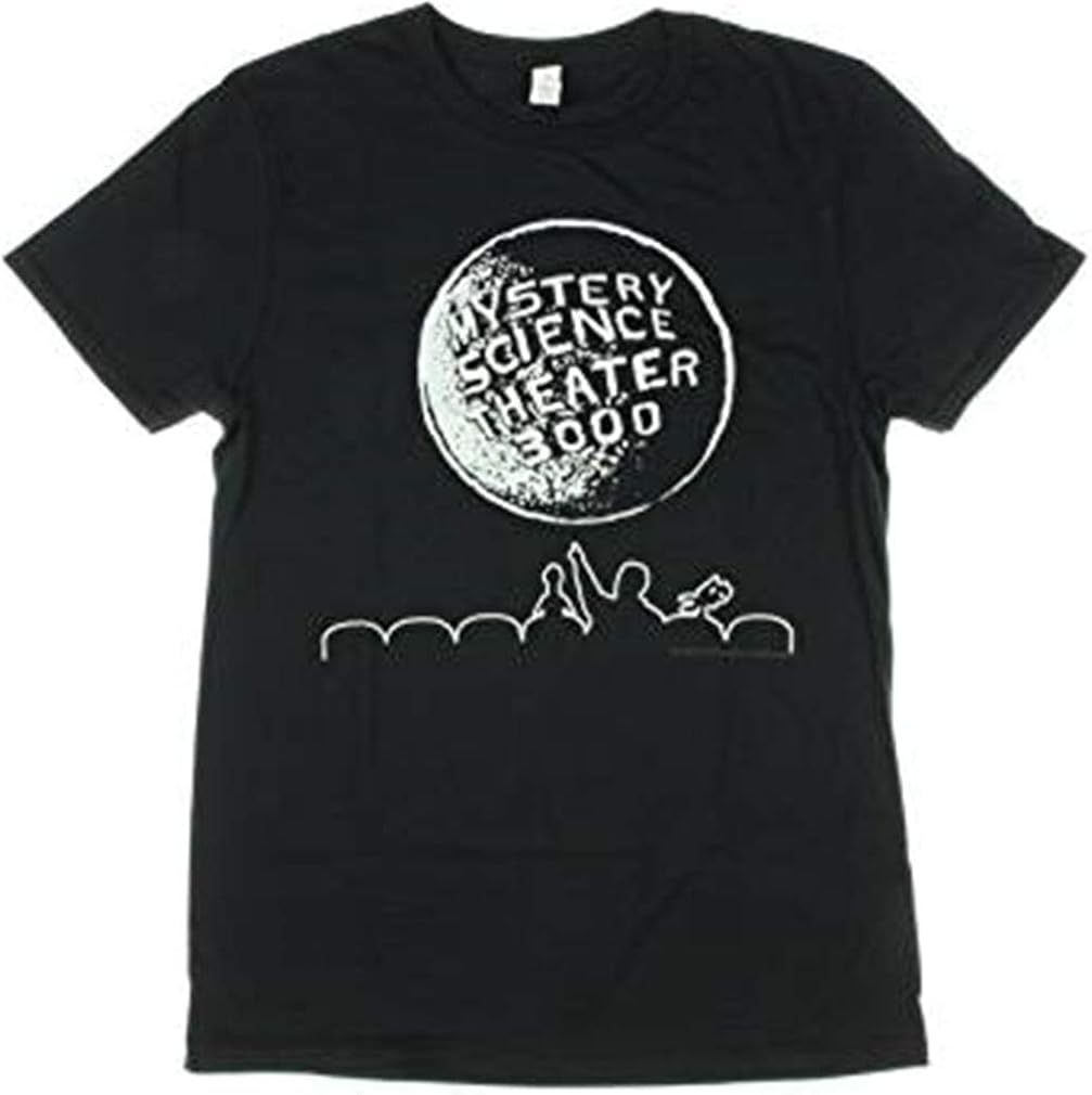 mystery science theater merch