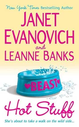 Hot Stuff - Kindle edition by Evanovich, Janet, Banks, Leanne. Romance Kindle eBooks @ Amazon.com.