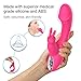 G Spot Vibrator Rabbit Dildo Vibrator with 7 Powerful Vibration Clitoris Stimulator Vibrator for Female Dildo Adult Sex Toys for Women and Couples