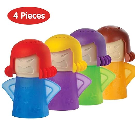 SupplyPro 4pcs Mama ira & p 2 Bonus. microondas de ...