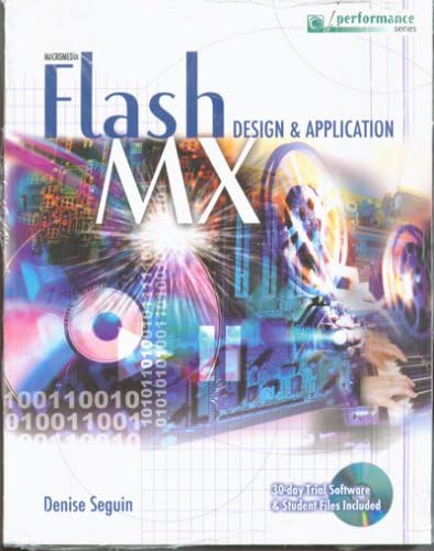 Macromedia Flash Mx: Design & Application (Iperformance Series)