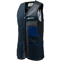 BERETTA ベスト XL 黒 ベレッタ フルメッシュ ベスト（XLサイズ）/Beretta Full Mesh