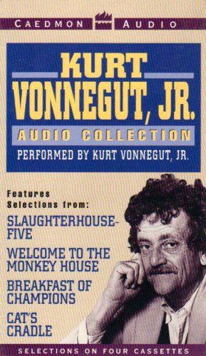 The Kurt Vonnegut Jr. Audio Collection
