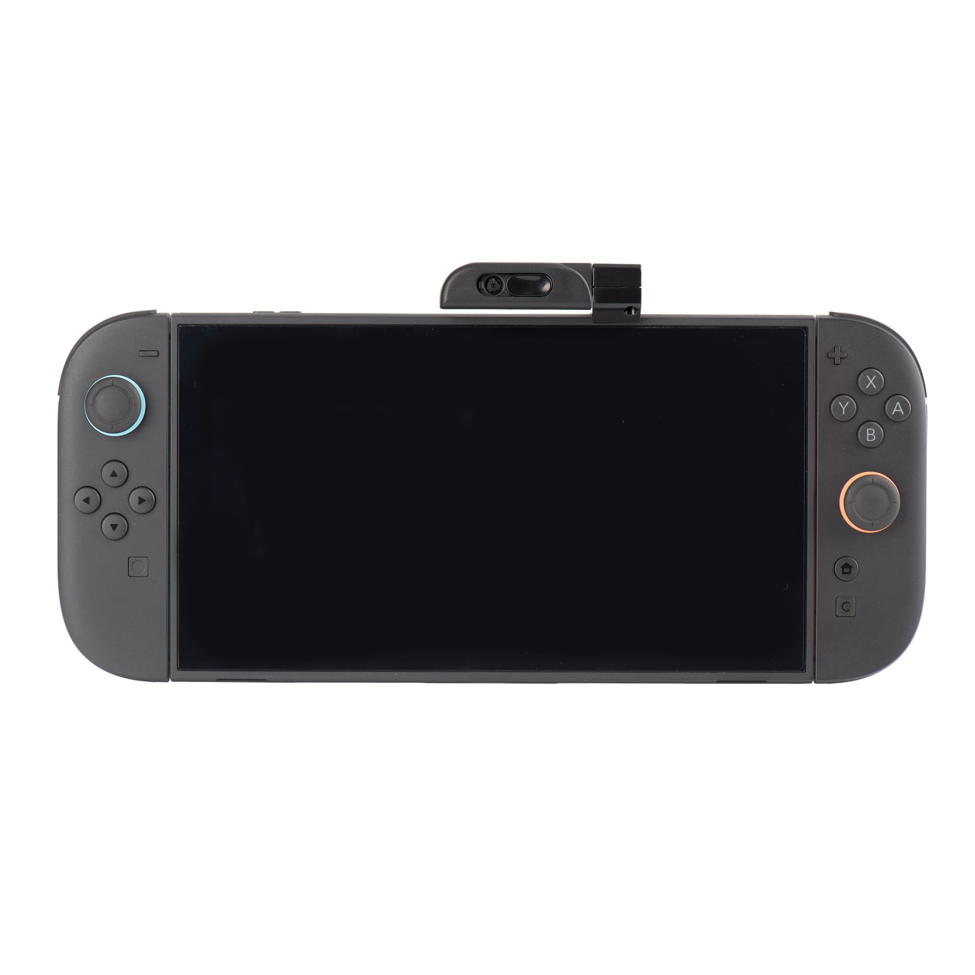 Blade – Mini-Kamera 1080p für Nintendo Switch 2, 3-in-1, tragbar, für Desktop und Fernseher, inklusive Ständer, FullHD, Sichtschutzabdeckung, kompakt und funktional, 30 fps
