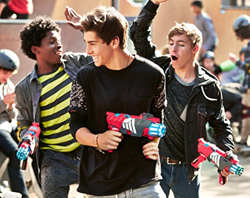 BOOMco. Twisted Spinner Blaster