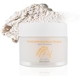 Rice Wash-Off Mask - Korean Glass Skin Face Mask Skincare - Hydrating Rice Clay Mask for Face - Natural Exfoliants Gently Improve Skin Texture, Even Skin Tone, and Restore Radiant Glow, 6.76 fl.oz