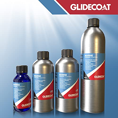 Glidecoat Marine Ceramic Coating(160ml) Nano Ceramic Coating for