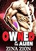 Owned By The Alien (Alien Protectors Book 1)