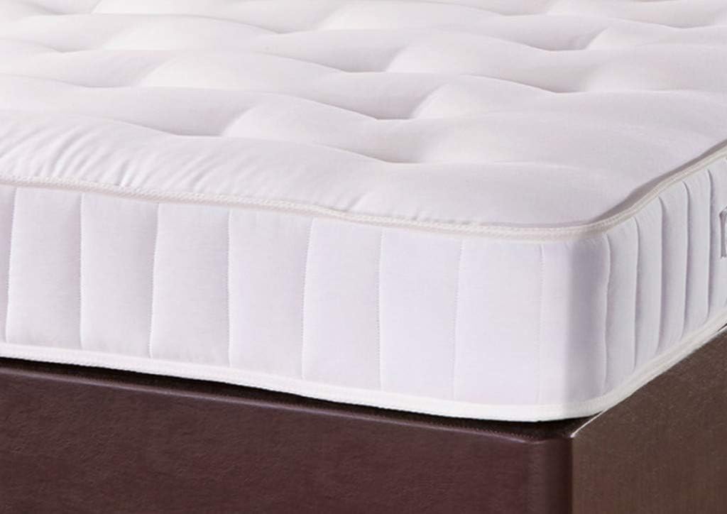 STRICTLY BEDS&BUNKSAvalon Midi Sleeper Cabin Bed including Sprung Mattress (20cm), 3ft Single, Natural - Image 5