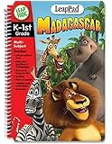 LeapFrog LeapPad Educational Book: Madagascar