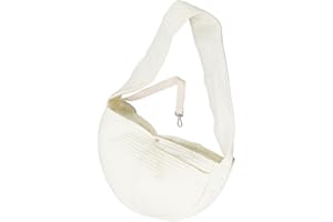 PLCNN Pet Dog Sling Carrier for Small Dogs Hands Free Reversible Dog Cat Sling Carrier Reversible Puppy Carrier Purse, Suitable for Puppy, Small Dogs, and Cats for Outdoor Travel(L:13-17lbs)