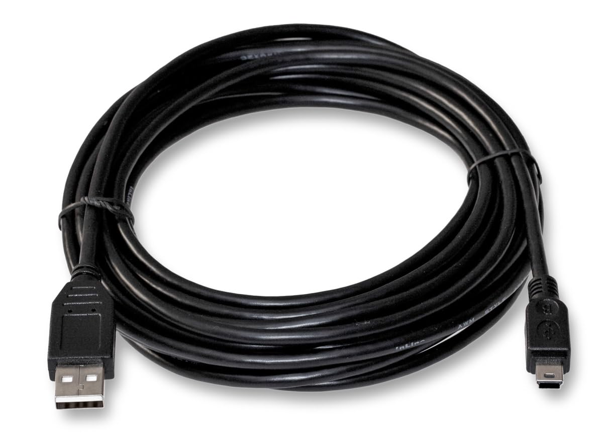 USB Cable for Canon EOS 700D Digital Camera | Length 5 M